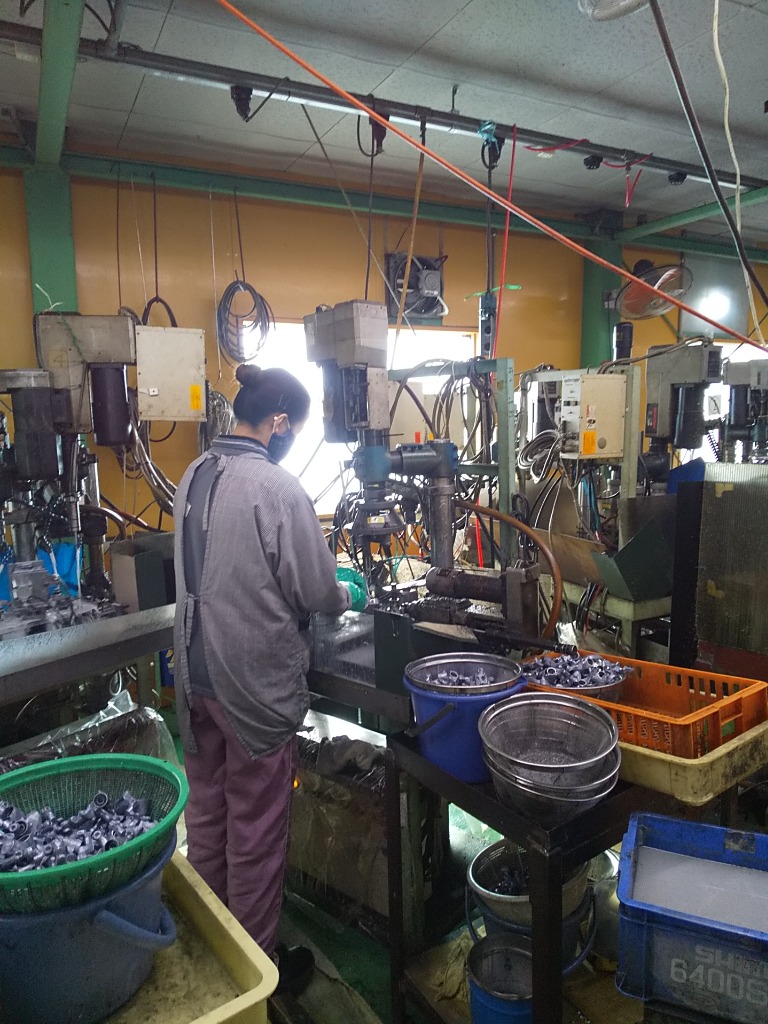 非鉄金属ダイカスト製造業とは